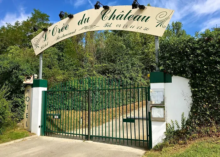 L'Oree Du Château