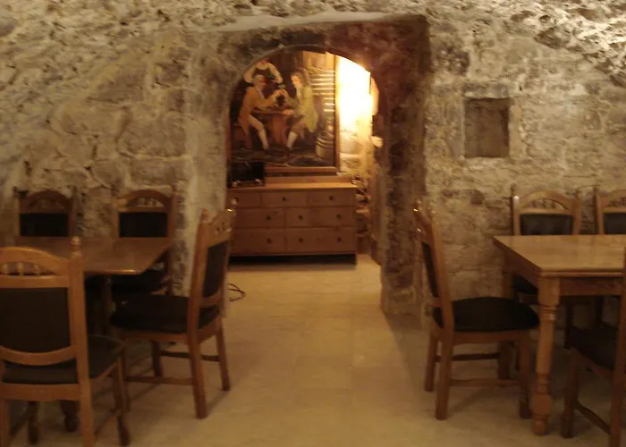 Hotel Garni Goldene Henne