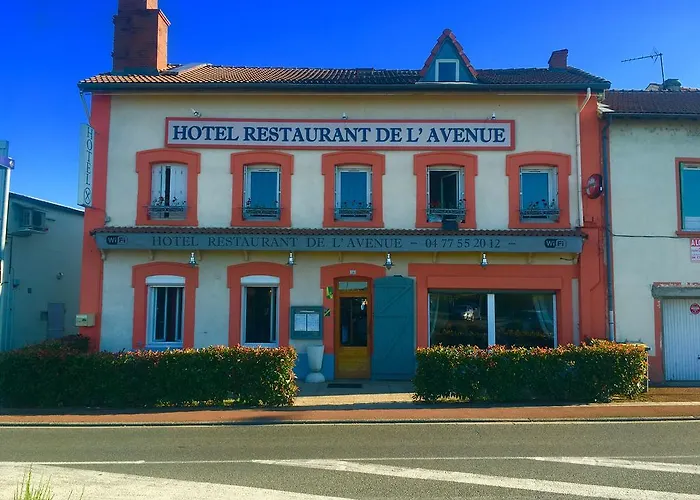 Hotel de l'Avenue
