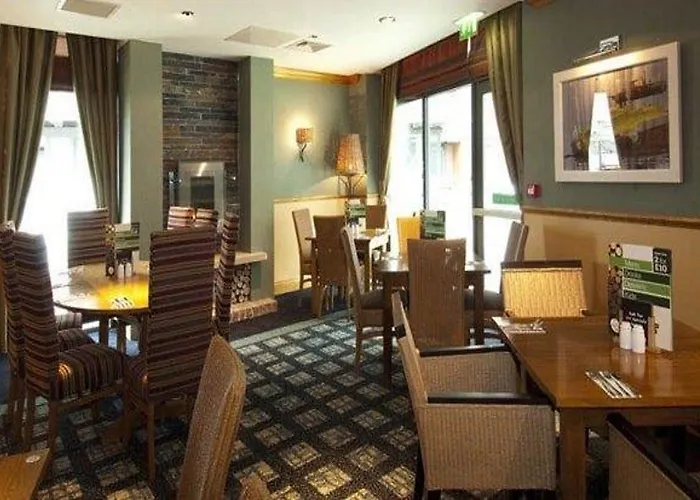 Premier Inn Manchester