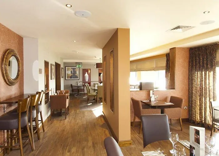 Premier Inn Liverpool John Lennon Airport