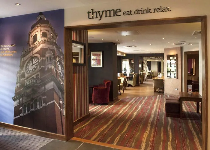 Premier Inn London Croydon Town Centre