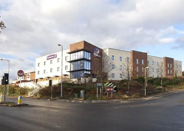 Premier Inn Exeter