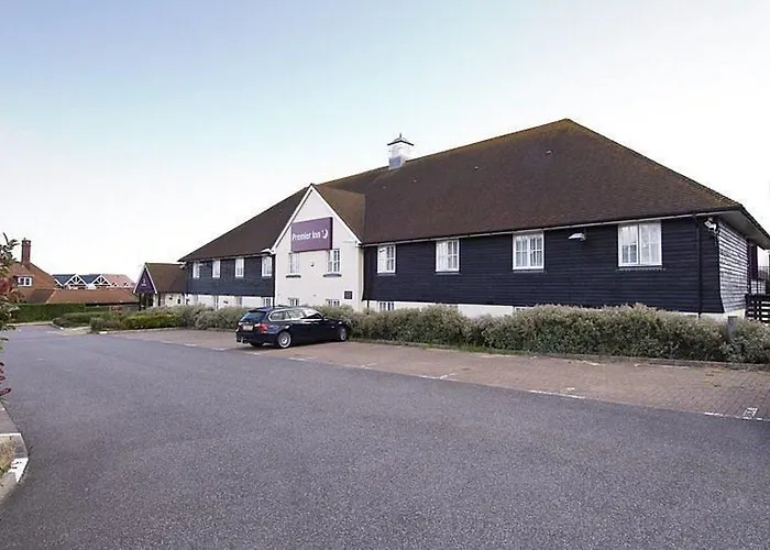 Premier Inn Whitstable