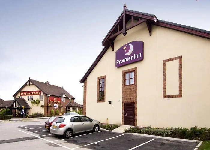 Premier Inn Crewe Central