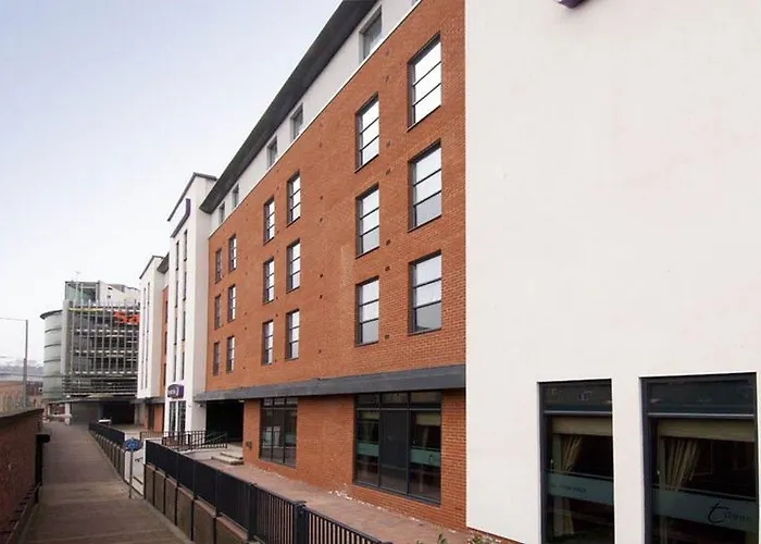 Premier Inn High Wycombe Central