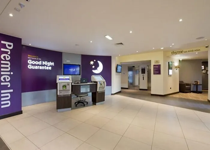 Premier Inn Sunderland City Centre
