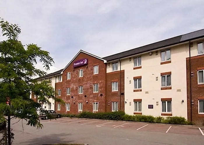 Premier Inn Newport Wales