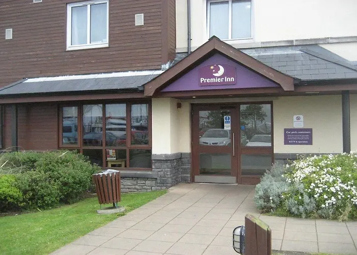 Premier Inn Carrickfergus