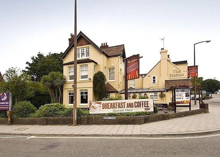 Premier Inn Horsham