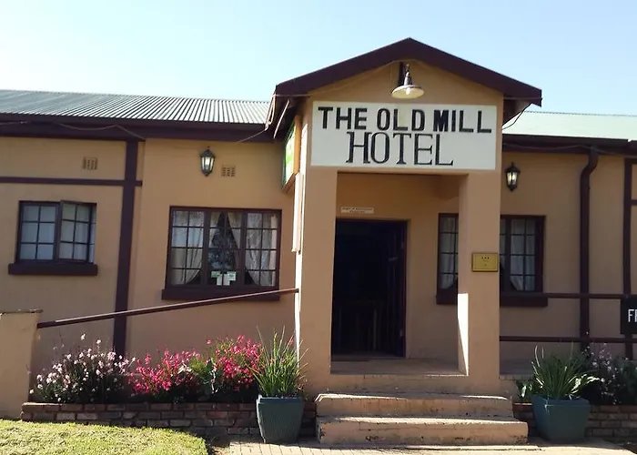 The Old Mill Hotel