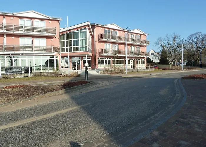 Hotel Goor Und Apartmenthaus