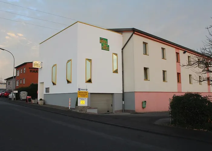 Hotel De Foetz
