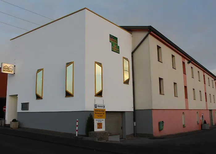 Hotel De Foetz