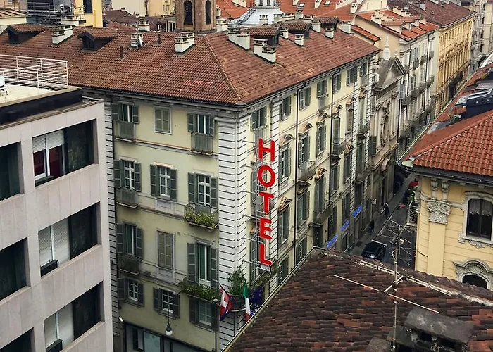 Hotel economici a Torino