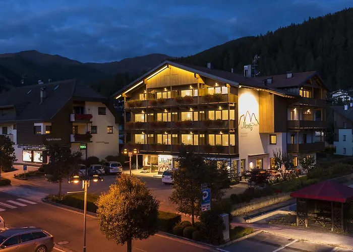 Hotel Moritz