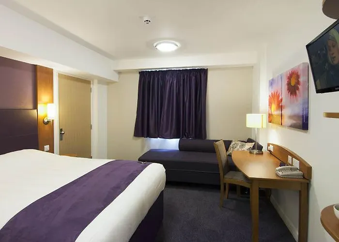 Premier Inn Warrington