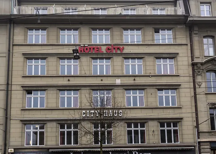 Hotel City Am Bahnhof