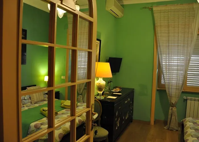 Bed and Breakfast Capocchia House Roma