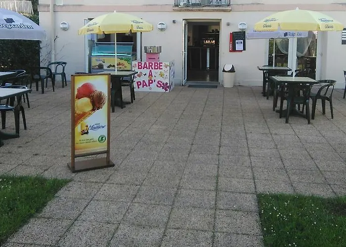 Hotel Du Parc