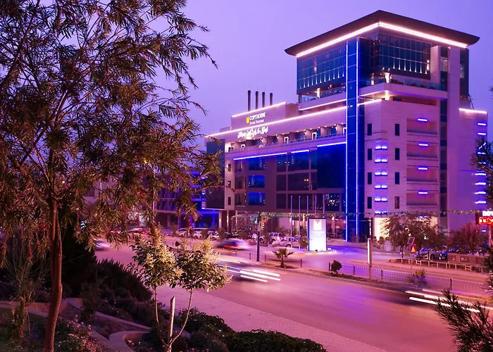 Copthorne Hotel Baranan
