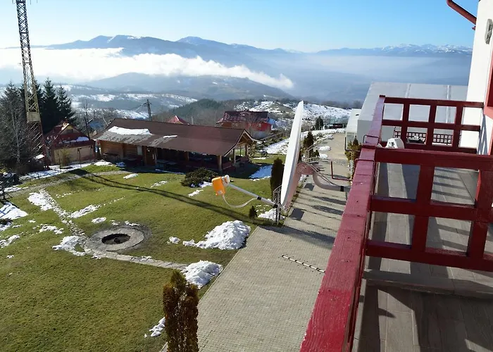 Hotel Rusu