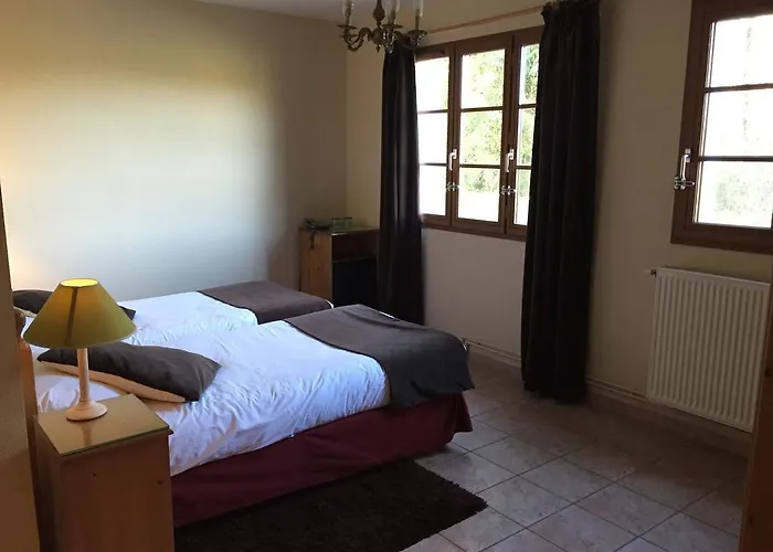Hotel du Moulin aux Draps