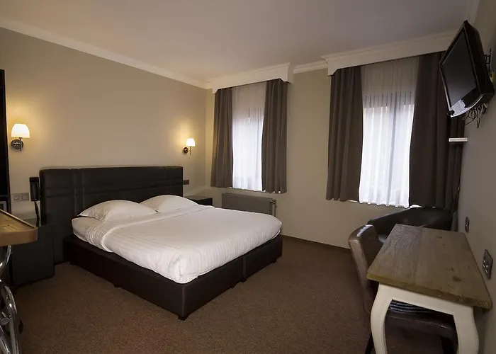 Hotel Le Chantecler Bruxelles