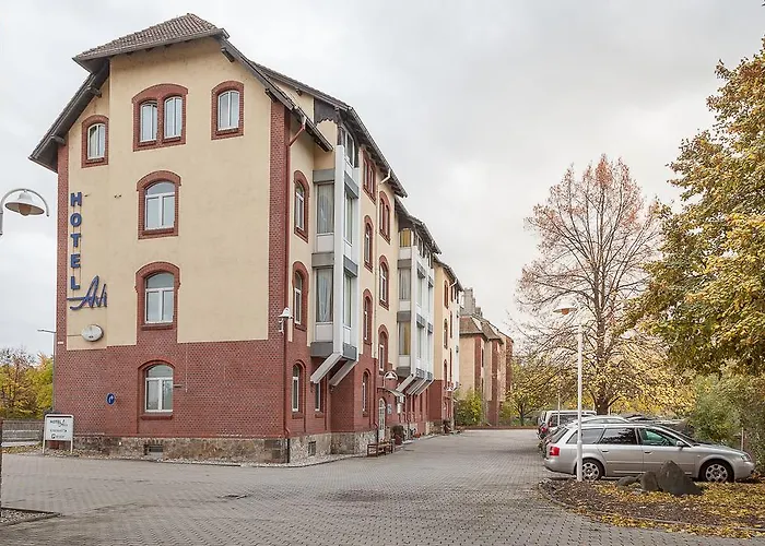 Hotel Aviv Dresden Mit Kostenfreien Parkplaetzen