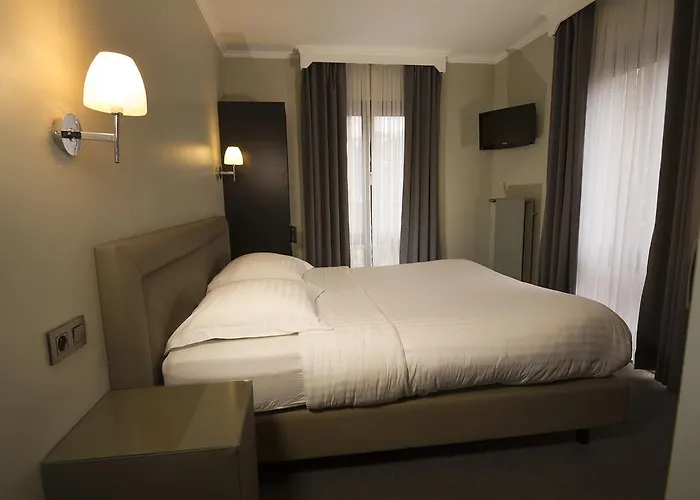Hotel Le Chantecler Bruxelles