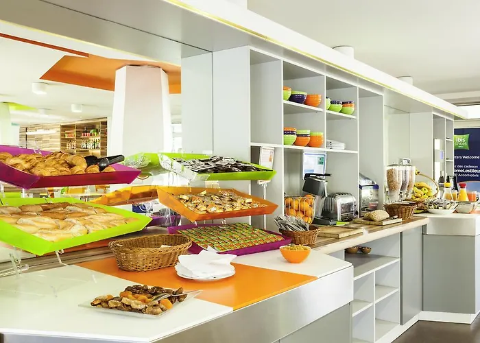 Ibis Styles Paris Saint Ouen