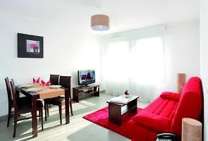 Appartcity Cornebarrieu Aero
