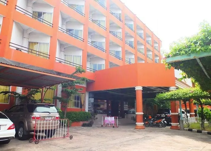 Skaw Beach Hotel