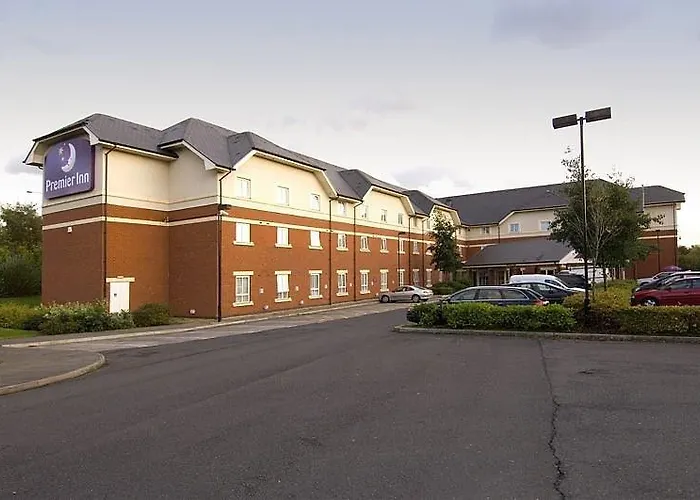 Premier Inn Warrington