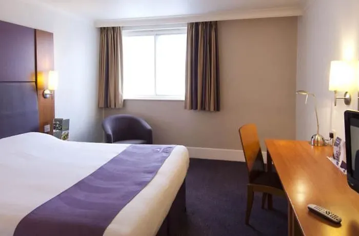 Premier Inn Warrington