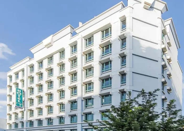 Goedkope hotels in Singapore
