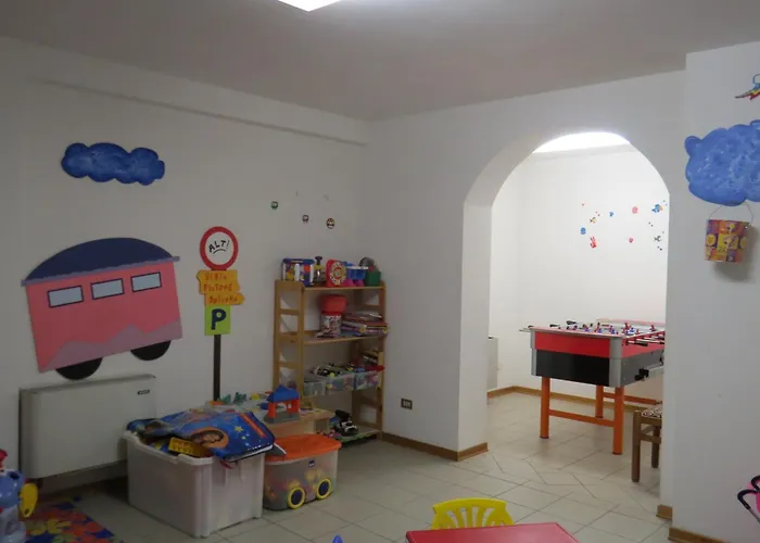 Hotel Cima Dodici