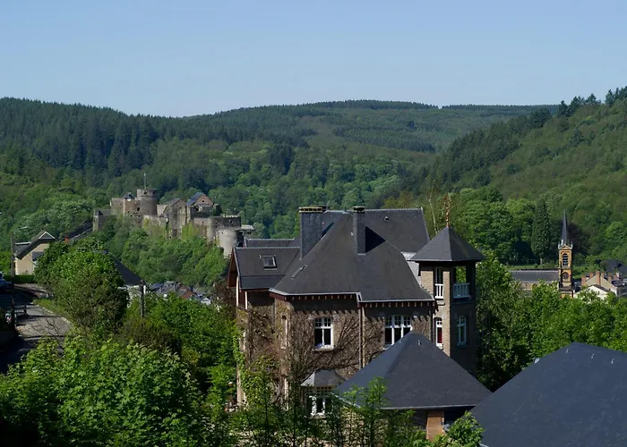 Hotel La Ferronniere