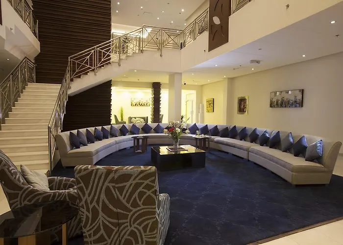 Lily Grand Serviced Apartments - Economic لي لي جراند شقق مخدومة-اقتصادي