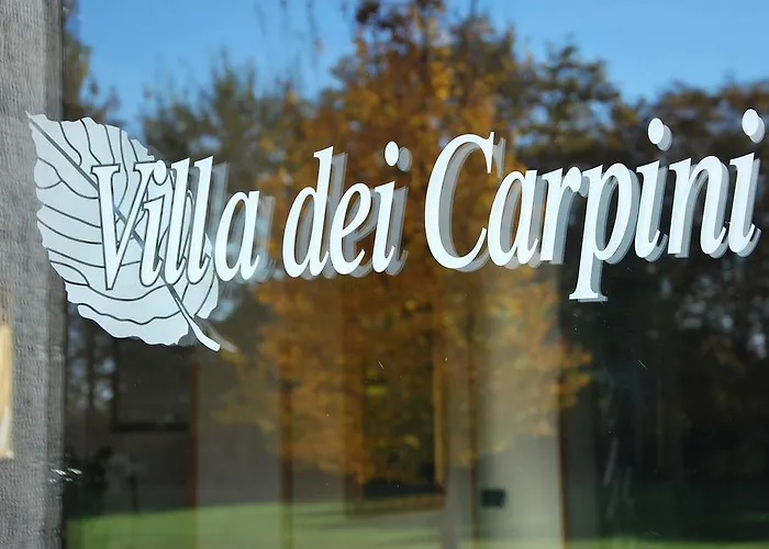 Hotel Villa Dei Carpini