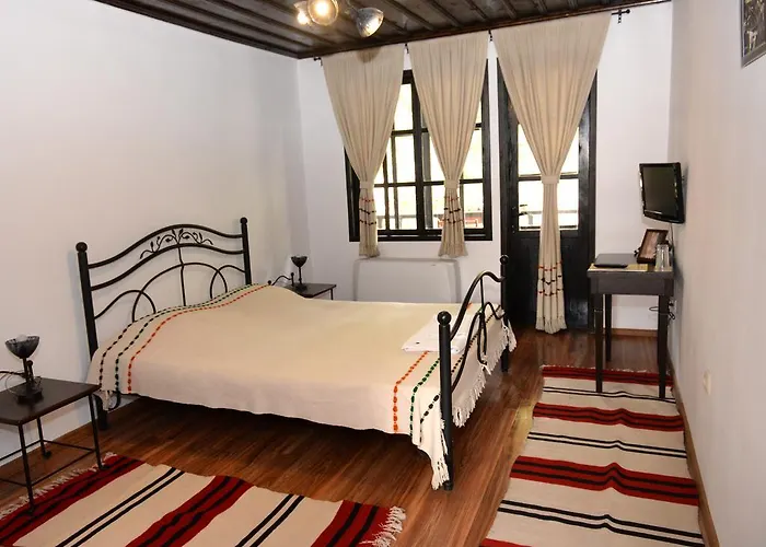 Khan Staria Dobrich Family Hotel