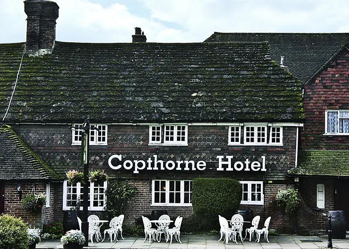 Copthorne Hotel London Gatwick