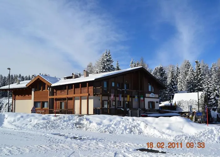 Albergo Appartamenti Dolomiti