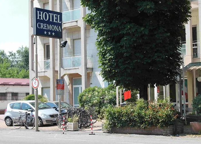 Hotel Cremona Viale