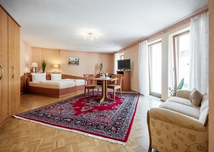 Hotel Zum grünen Kranz