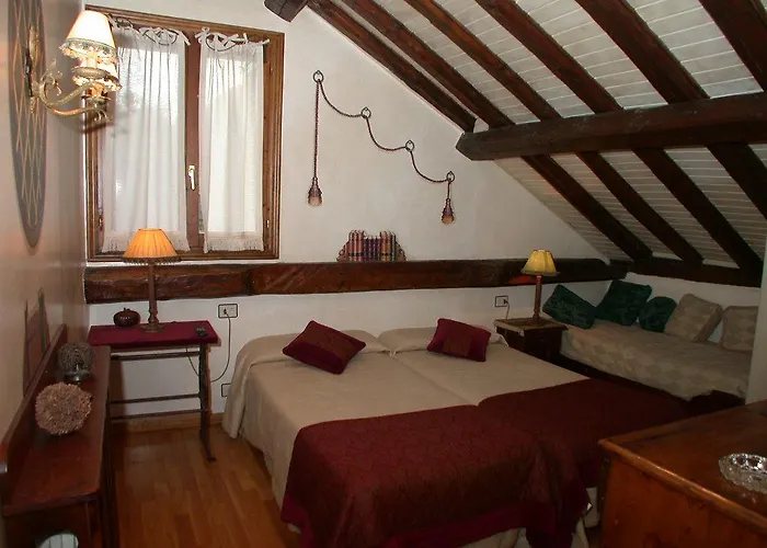 Hotel Casa Frauca