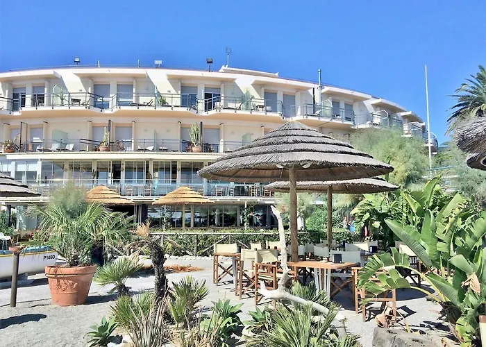 Hotel Tirreno