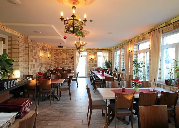 Hotel-Restaurant Axion