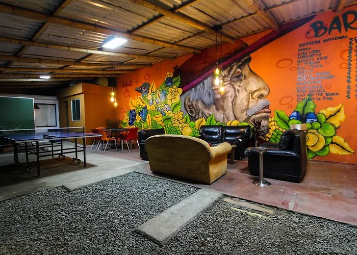 Poblado Park Guest House