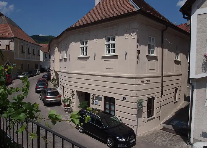 Boutique Hotel Ur-Wachau
